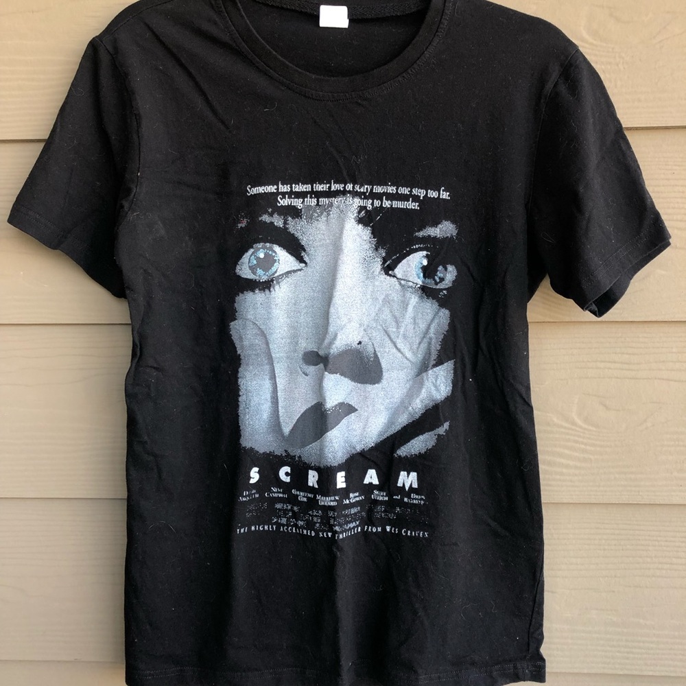 Scream T Shirt